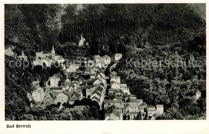Bad Bertrich Fliegeraufnahme