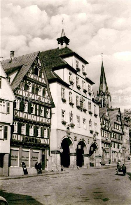 Calw Rathaus