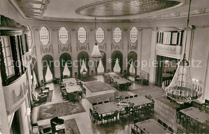 Travemuende Ostseebad Casino Grosser Spielsaal