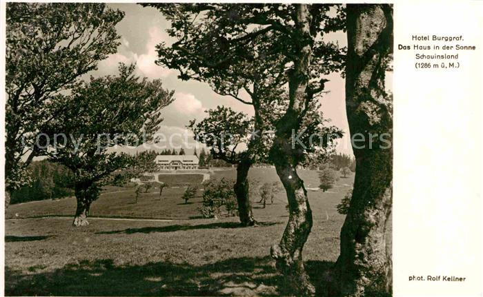 Schauinsland Hotel Burghof