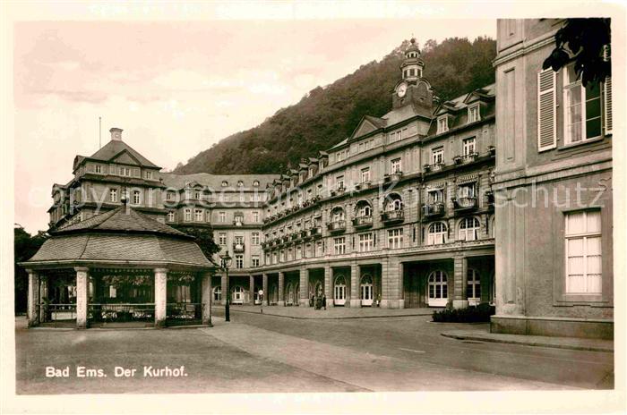 Bad Ems Kurhof