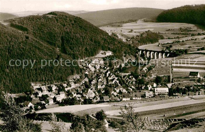 Willingen Sauerland %fa Viadukt