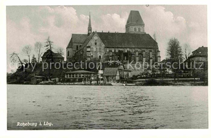 Ratzeburg Schleswig-Holstein Kirche