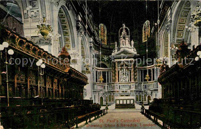 London Sankt Paul's Kathedrale