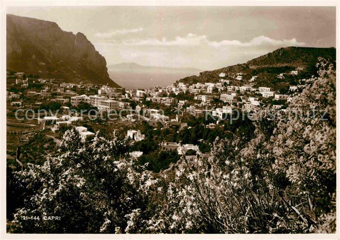 Capri Panorama