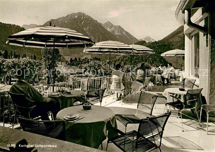 Hindelang Kurhotel Luitpold