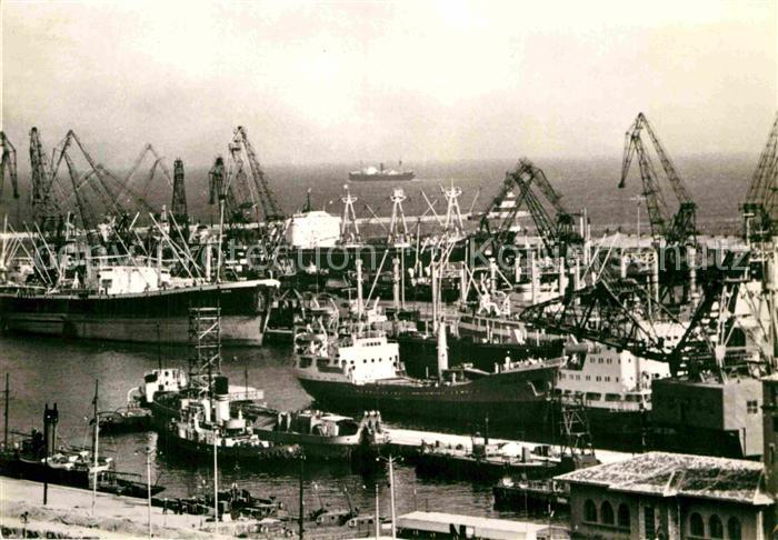 Konstanca Hafen