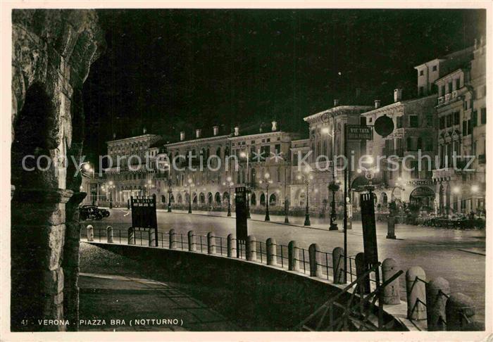 Verona Veneto Piazza Bra