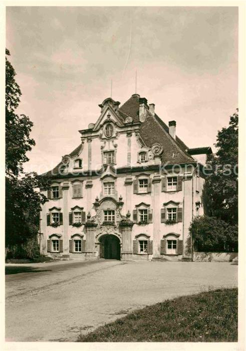 Salem Baden Ehemaliges Zisterzienserabtei