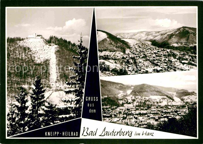 Bad Lauterberg Panorama