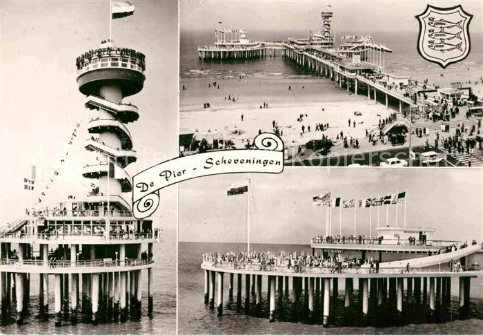 Scheveningen Pier