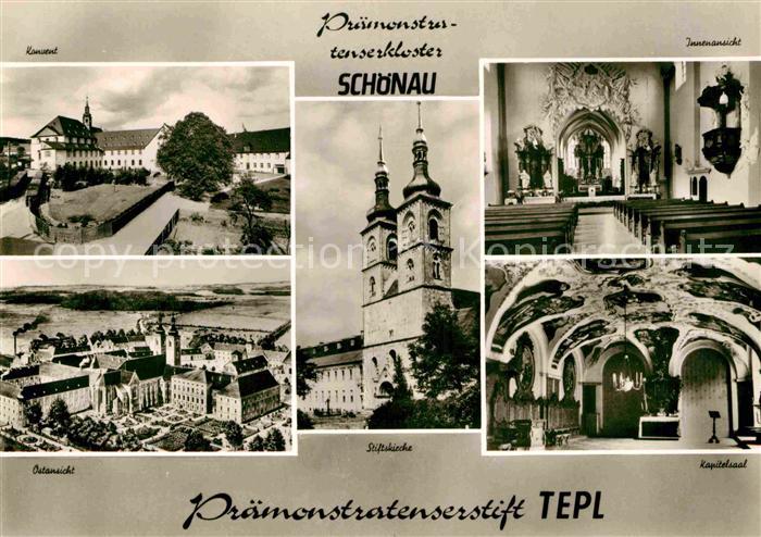 Limburg Lahn Praemostratenkloster Schoenau