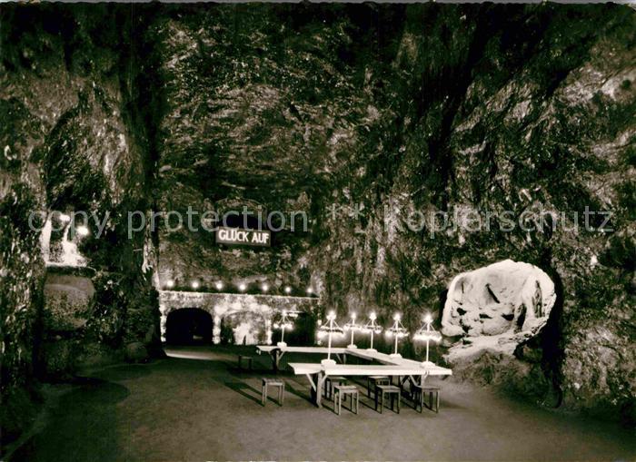 Bad Friedrichshall Staatliche Saline Schacht Koenig Wilhelm II.