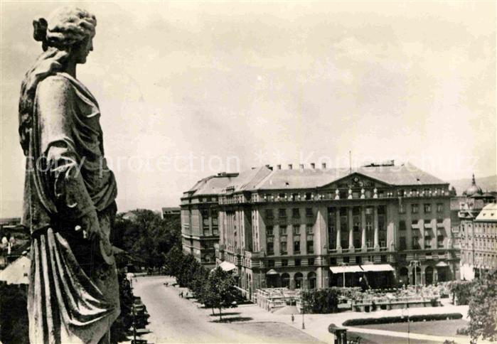 Zagreb Hotel Esplanade