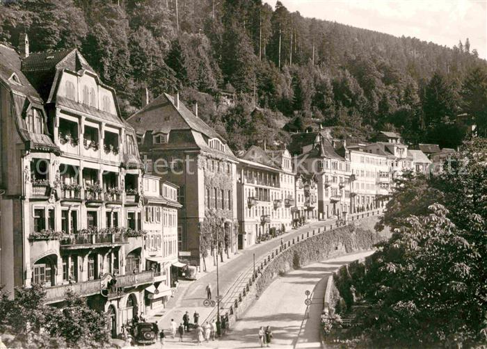 Bad Wildbad Olgastrasse