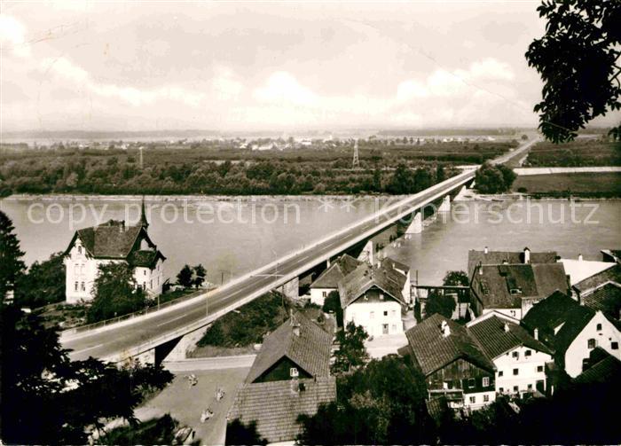 Egglfing Inn Neue Innbruecke