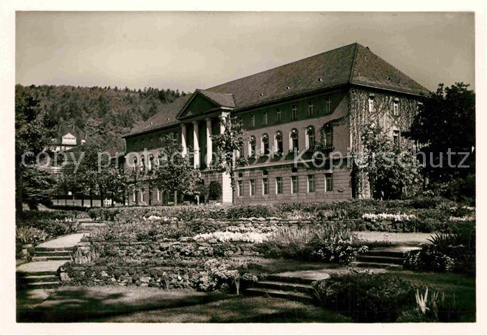 Bad Eilsen Kurmittelhaus