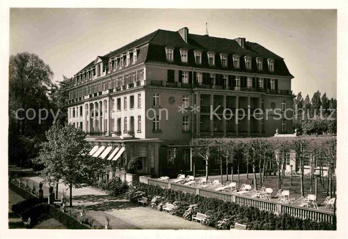 Bad Eilsen Fuerstenhof