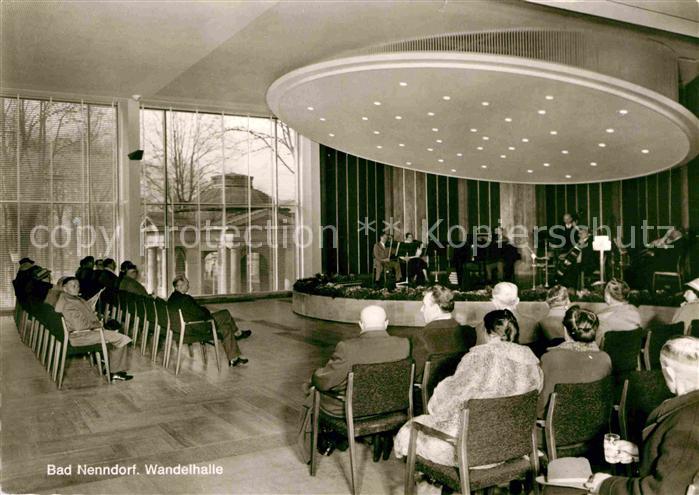 Bad Nenndorf Wandelhalle