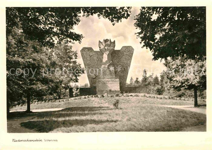 Worpswede Niedersachsenstein