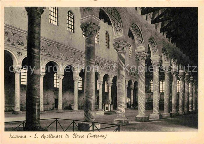 Ravenna Italia San Apollinare in Classe