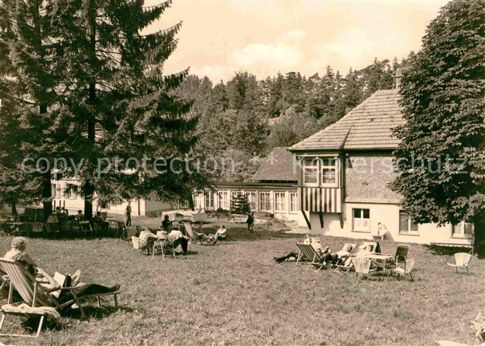 Ernstroda Erholungsheim Otto Heller