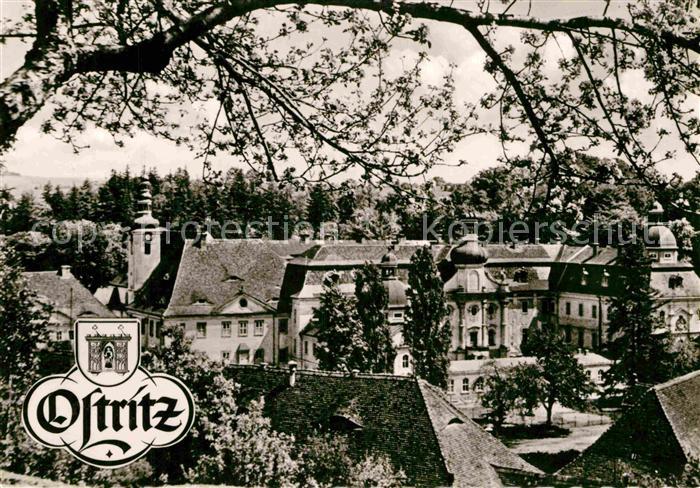 Ostritz Kloster Marienthal