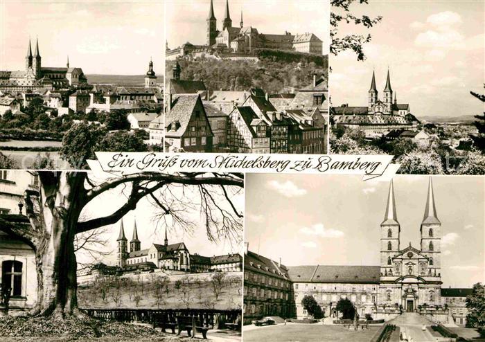 Bamberg Michaelsberg Dom