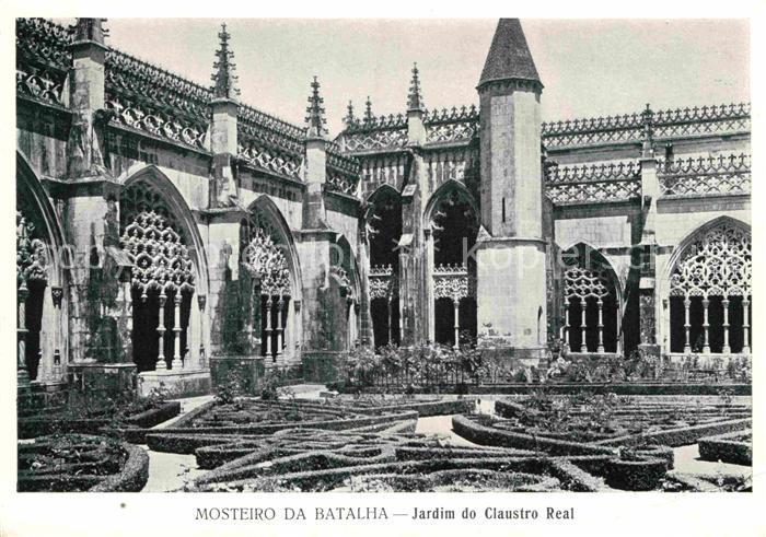 Batalha Klostergarten