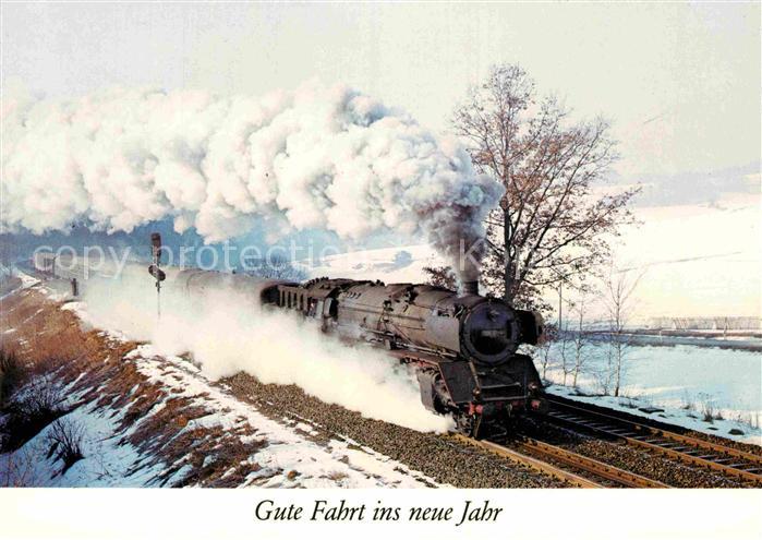 Lokomotive Schnellzug-Lokomotive 001111 Deutsche Bundesbahn