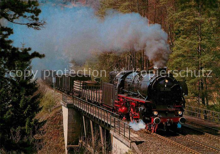 Lokomotive Dampf-Schnellzuglokomotive 01 1066 Ulmer Eisenbahnfreunde