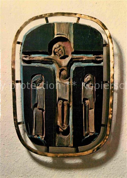 Jesus Christus Christentum Kreuzigungsgruppe Sakristei St.-Johanniskirche Wuerzb