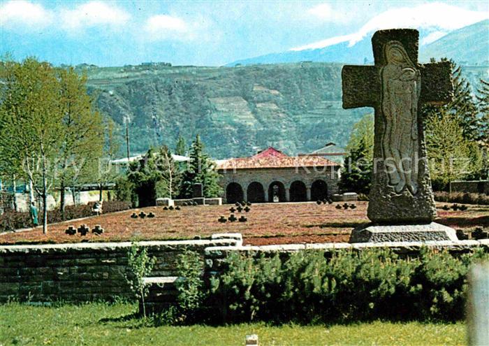 Friedhof Deutscher Soldatenfriedhof Meran Italien