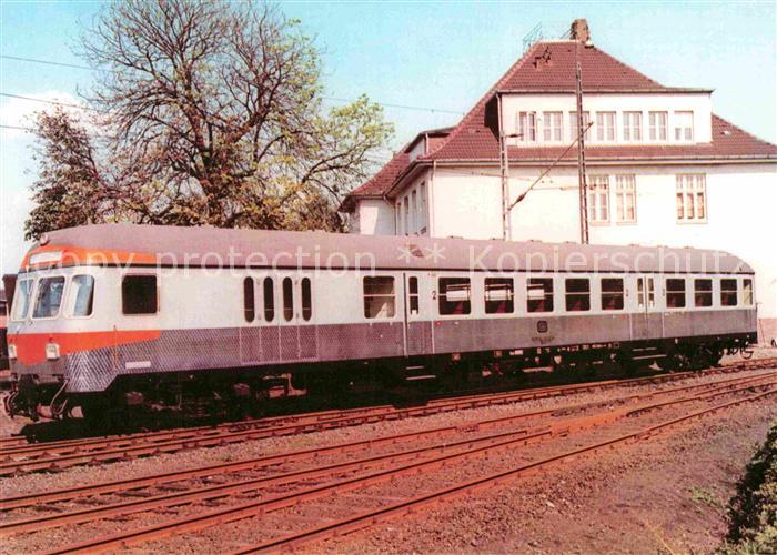 Eisenbahn Nahverkehrssteuerwagen BDn f 740
