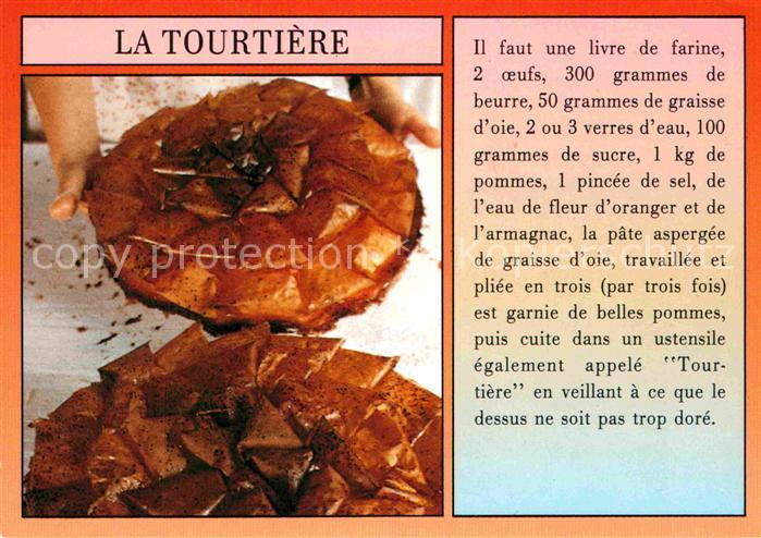 Lebensmittel Tourtiere Recette