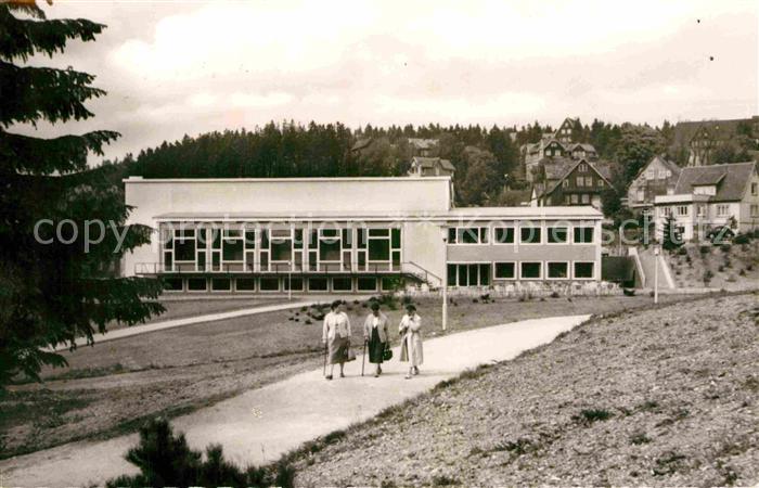 Braunlage Harz Neues Kurhaus