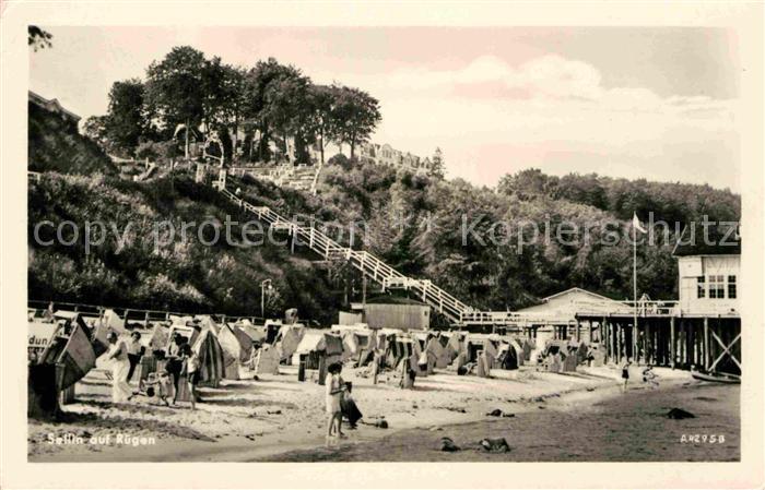 Sellin Ruegen Strand