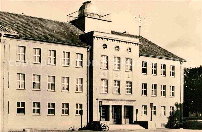 Torgelow Kopernikus Oberschule