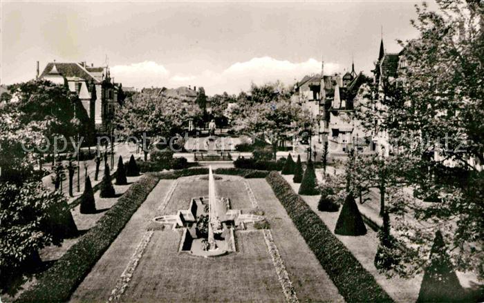 Krefeld Bismarckplatz