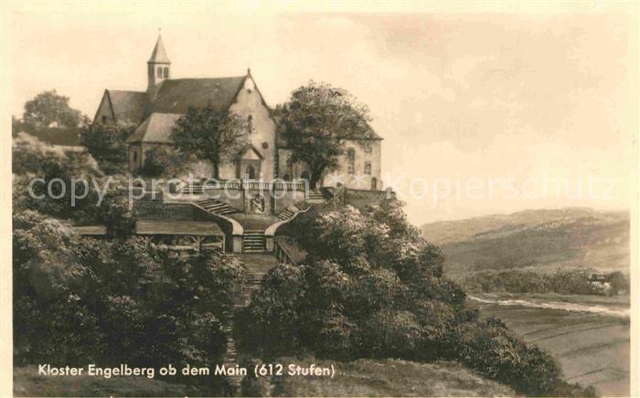 Kloster Engelberg ob dem Main