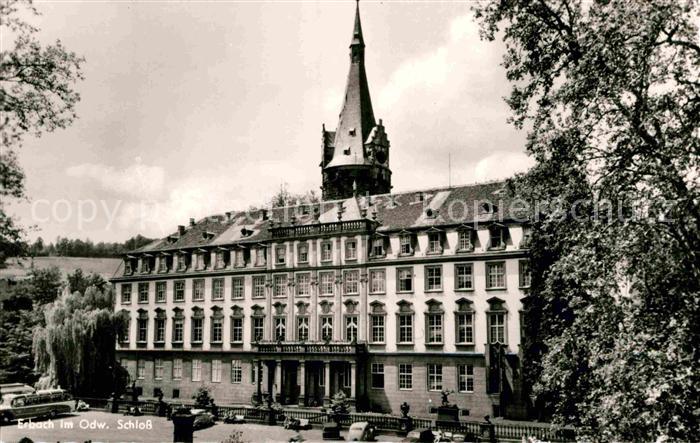Erbach Odenwald Schloss
