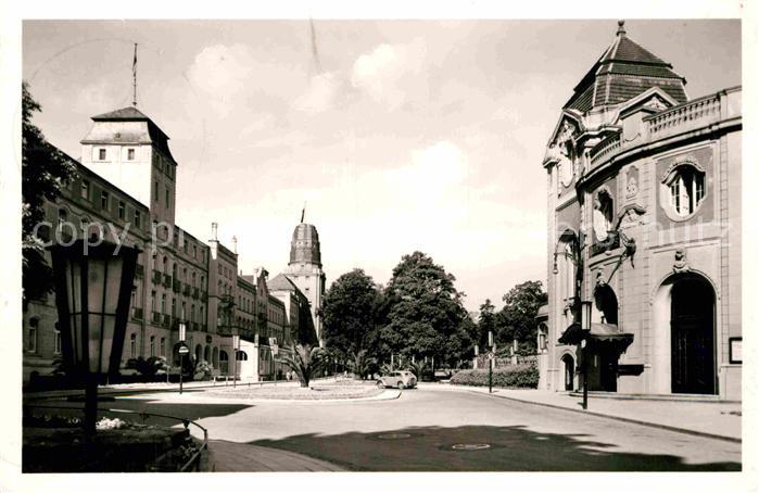 Bad Neuenahr-Ahrweiler Kurhaus und Kurhotel