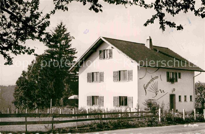 Eglofs Argenbuehl Pension Sonnenheim