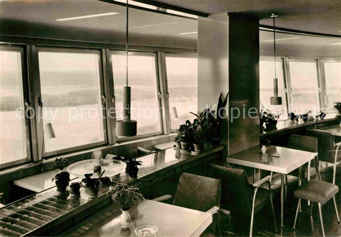 Zippendorf Turmcafe Fernsehturm