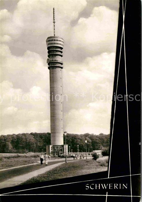 Zippendorf Fernsehturm