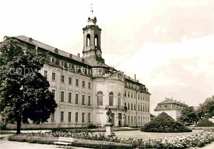 Wermsdorf Schloss Hubertusburg