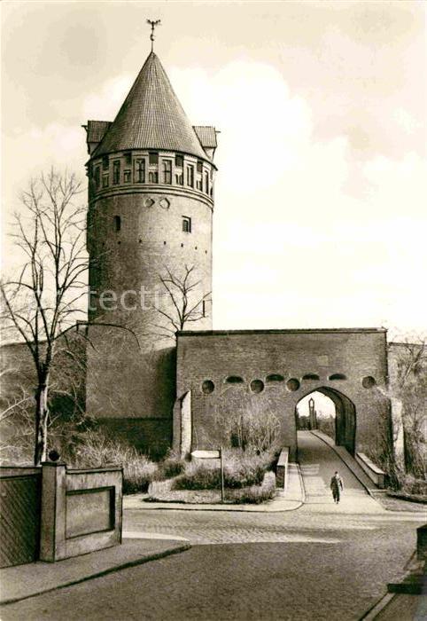 Tangermuende Gefaengnisturm