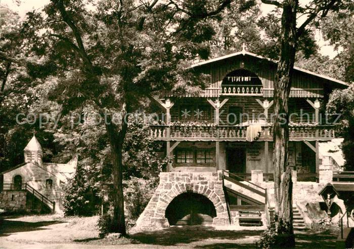 oetigheim Volksschauspiele Wilhelm Tell Stauffacherhaus