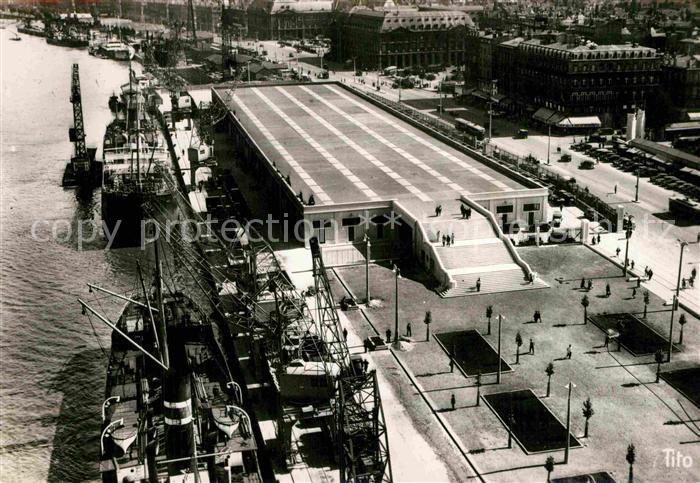 Bordeaux Port autonome Les Jardins et la Terrass