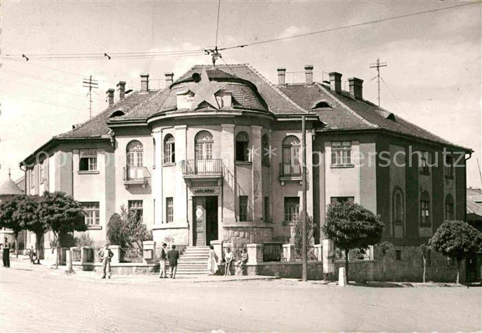Dorog Rathaus